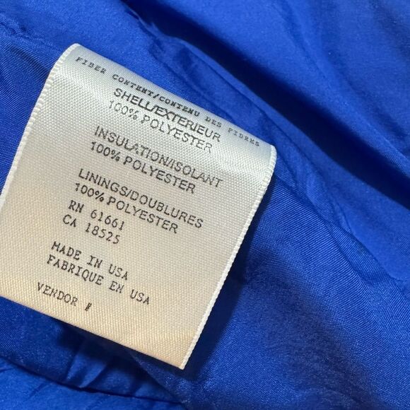 Vintage North Face Blue Mummy Sleeping Bag - Picture 3 of 8